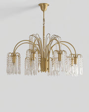 Isla Dawn Chandelier-DWHOME