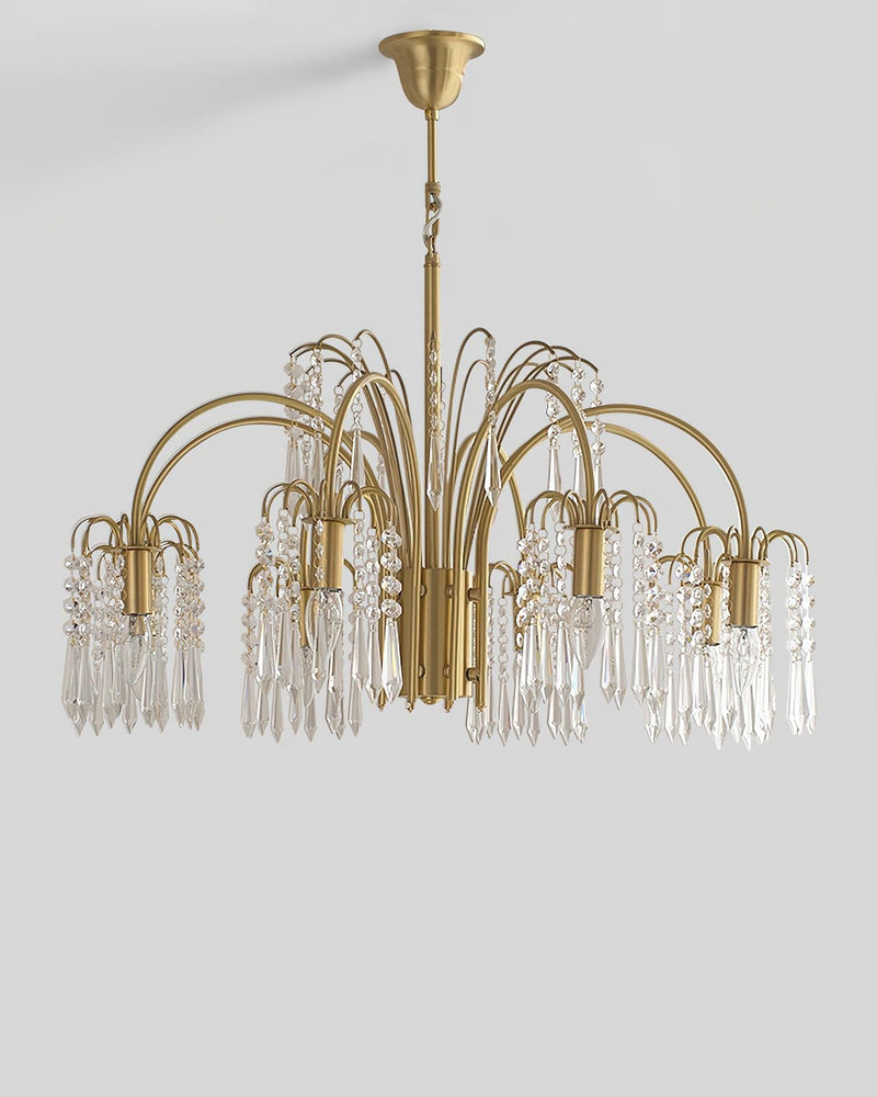 Isla Dawn Chandelier-DWHOME