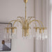 Isla Dawn Chandelier-DWHOME