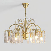 Isla Dawn Chandelier-DWHOME