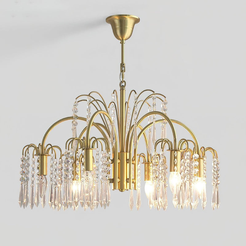Isla Dawn Chandelier-DWHOME