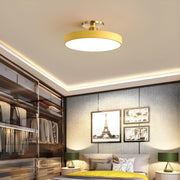 Isla Flush Mount Ceiling Lamp-DWHOME