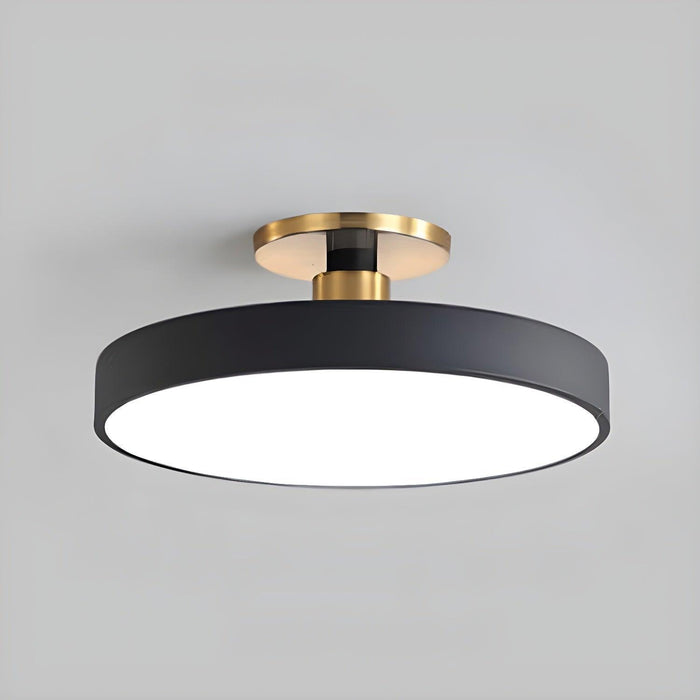 Isla Flush Mount Ceiling Lamp - DWHOME