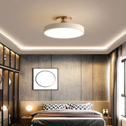 Isla Flush Mount Ceiling Lamp-DWHOME