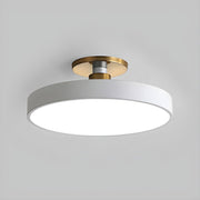 Isla Flush Mount Ceiling Lamp-DWHOME