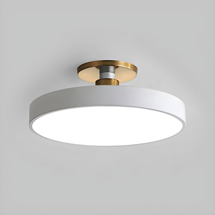 Isla Flush Mount Ceiling Lamp - DWHOME