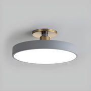 Isla Flush Mount Ceiling Lamp-DWHOME