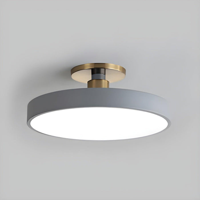 Isla Flush Mount Ceiling Lamp - DWHOME