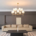 Isobella Chandelier-DWHOME