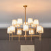 Isobella Chandelier-DWHOME