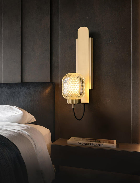 Ison Wall Light-DWHOME