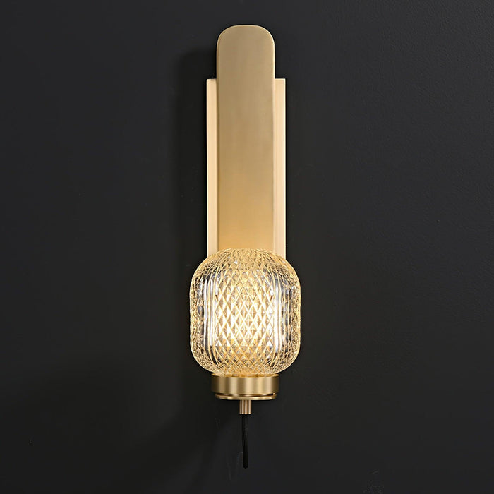 Ison Wall Light-DWHOME