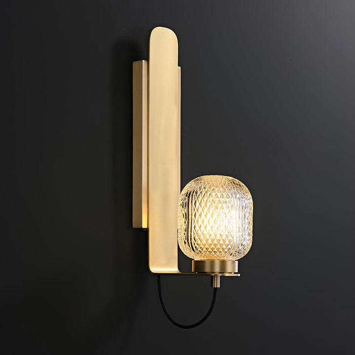 Ison Wall Light-DWHOME