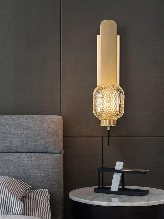 Ison Wall Light-DWHOME