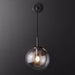 Ittina Hanging Round Globe Wall Lamp.