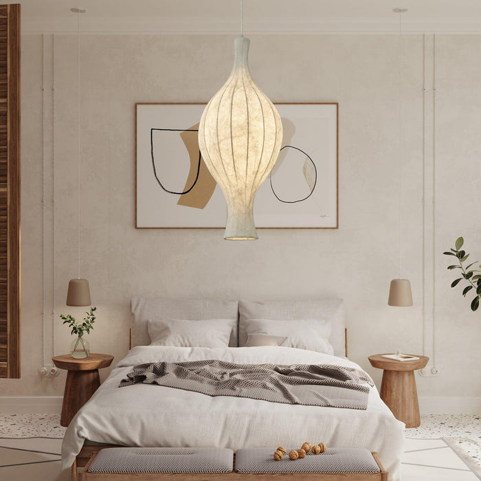 Ivy Teardrop Pendant Lamp-DWHOME