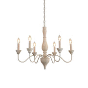 Izuell Candle Chandelier-DWHOME