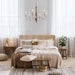 Izuell Candle Chandelier-DWHOME