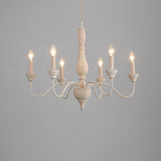 Izuell Candle Chandelier-DWHOME