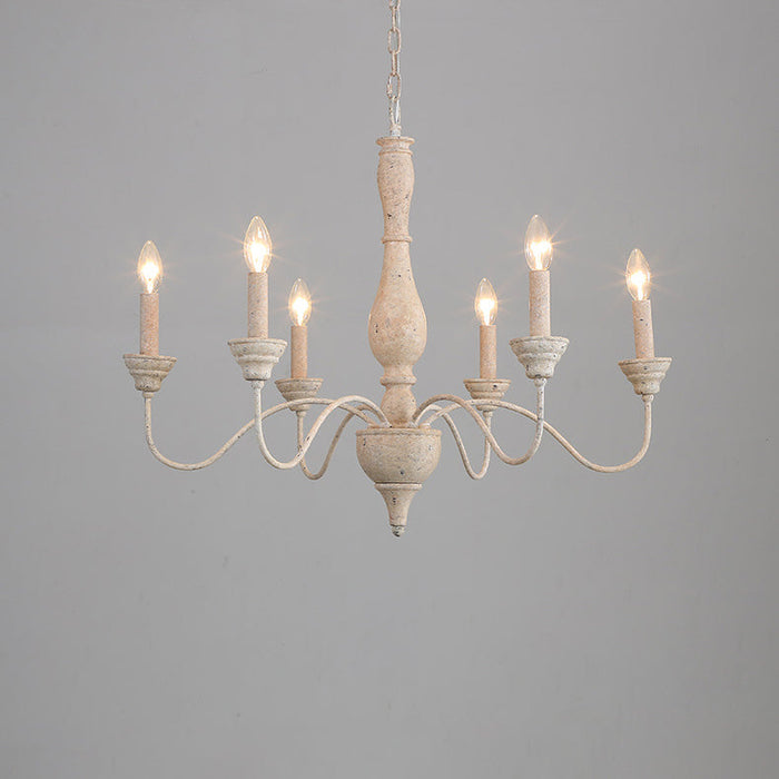 Izuell Candle Chandelier-DWHOME