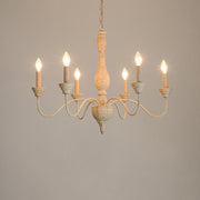 Izuell Candle Chandelier-DWHOME