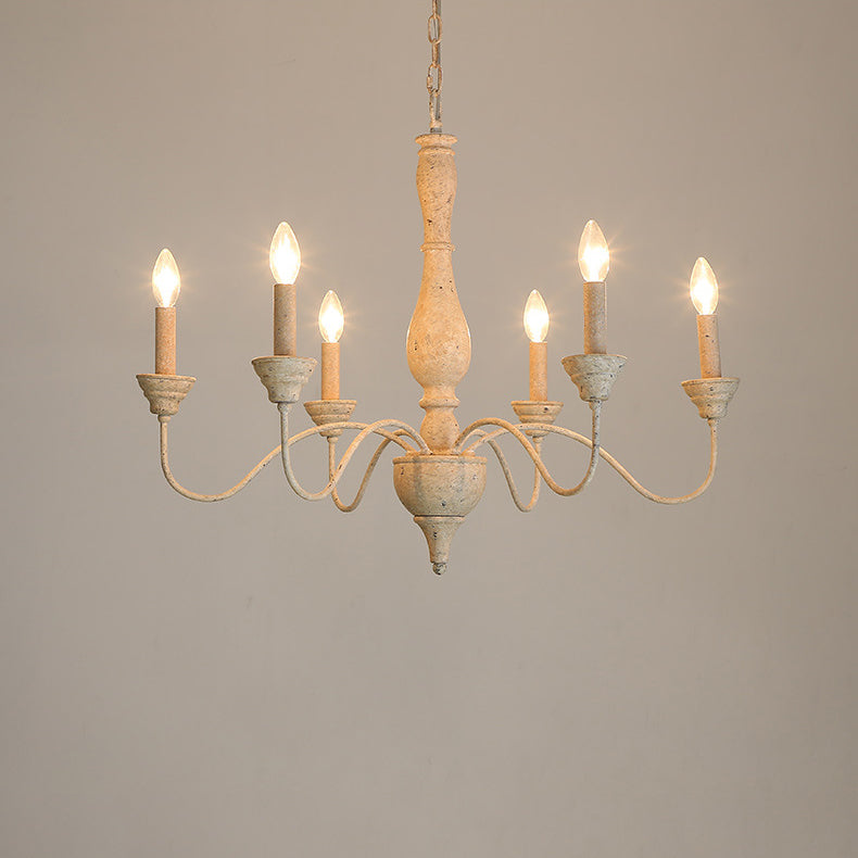 Izuell Candle Chandelier-DWHOME