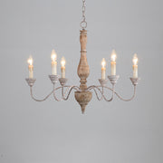 Izuell Candle Chandelier-DWHOME