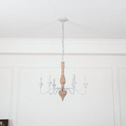 Izuell Candle Chandelier-DWHOME