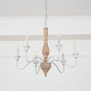 Izuell Candle Chandelier-DWHOME