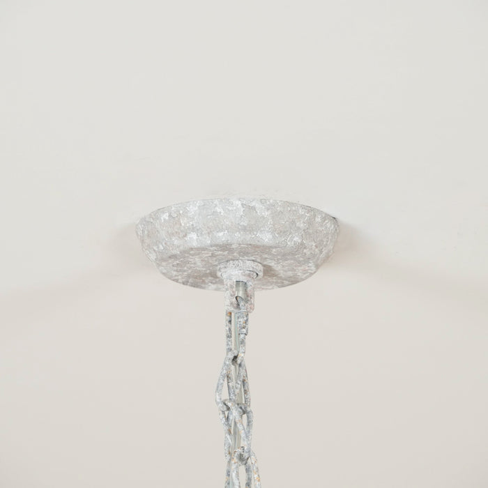 Izuell Candle Chandelier-DWHOME