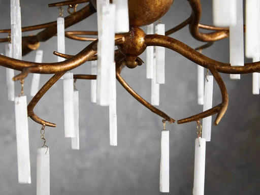 Jada Chandelier 9 Light-DWHOME