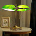 Jade Collection Table Lamp-DWHOME