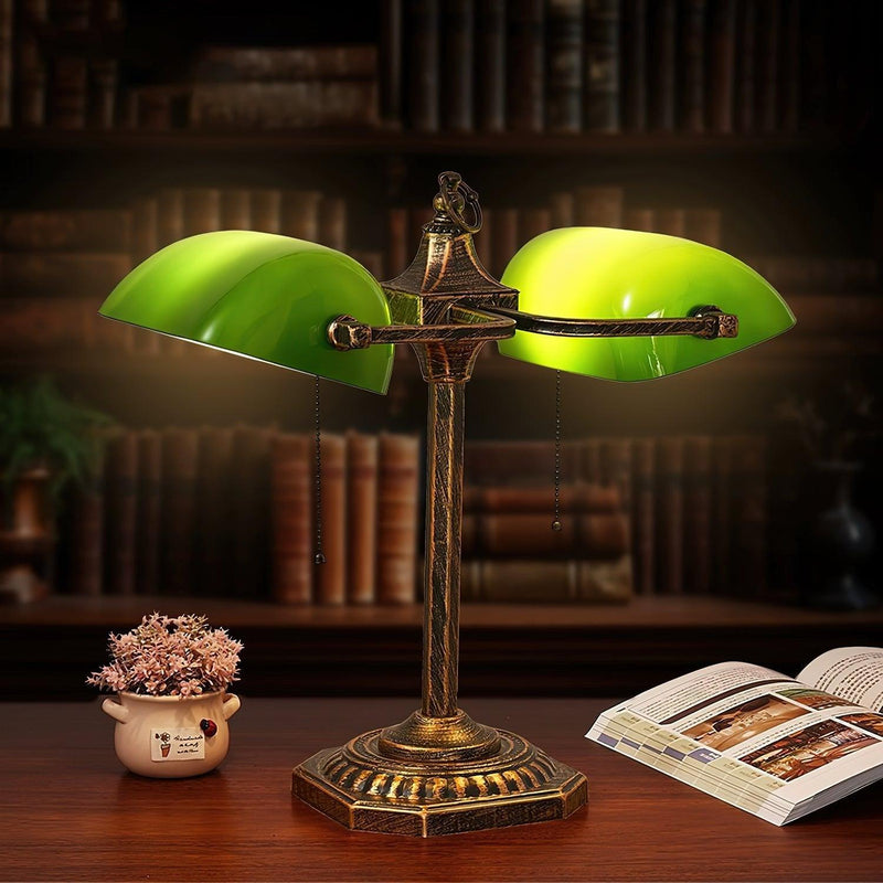 Jade Collection Table Lamp-DWHOME