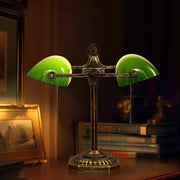 Jade Collection Table Lamp-DWHOME