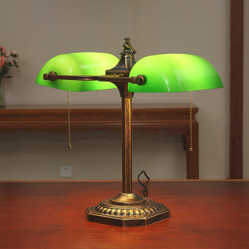 Jade Collection Table Lamp-DWHOME