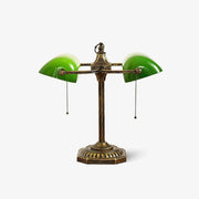 Jade Collection Table Lamp-DWHOME