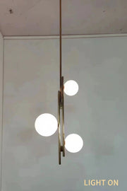 Jaklin Pendant Lamp - Singapore Designer Lighting