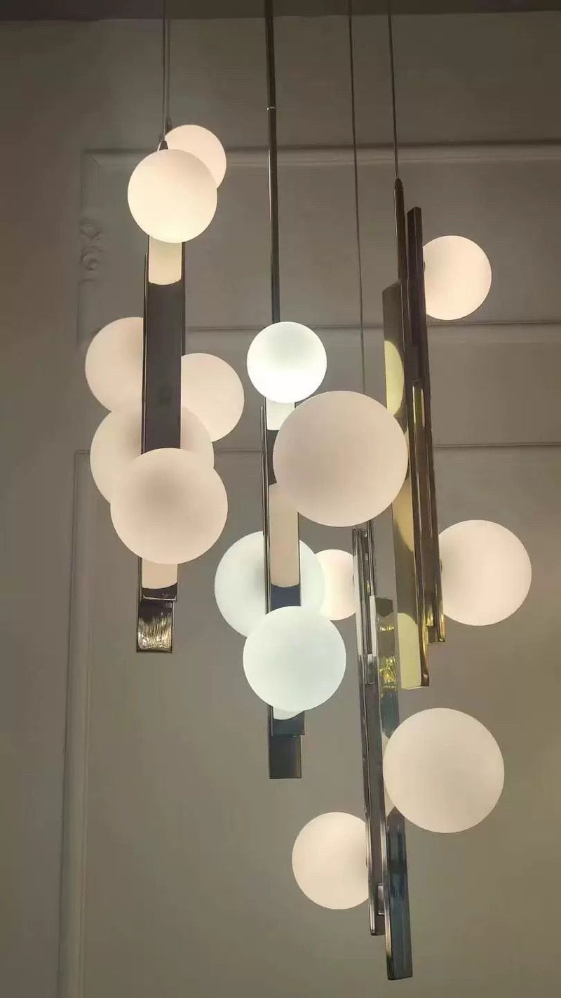 Jaklin Pendant Lamp - Singapore Designer Lighting