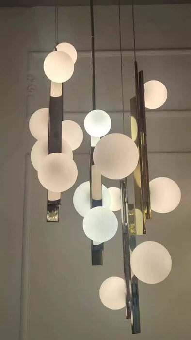 Jaklin Pendant Lamp - Singapore Designer Lighting