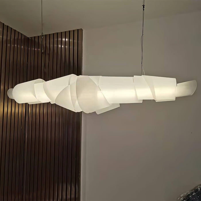 Caterpillar Chandelier-DWHOME