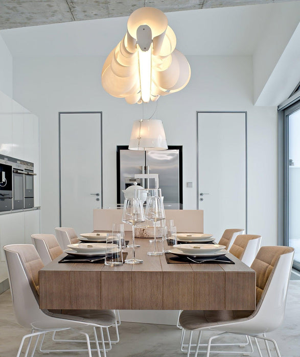 Caterpillar Chandelier-DWHOME