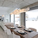 Caterpillar Chandelier-DWHOME