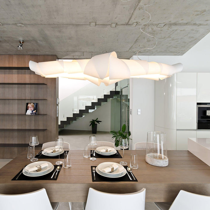 Caterpillar Chandelier-DWHOME
