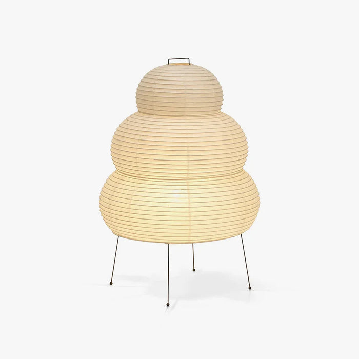 Washi Paper Table Lamp.