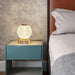 Jarin Diamond Built-in Battery Table Lamp-DWHOME