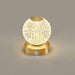 Jarin Diamond Built-in Battery Table Lamp-DWHOME