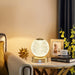 Jarin Diamond Built-in Battery Table Lamp-DWHOME