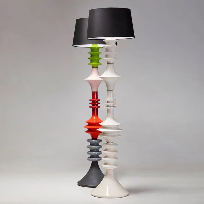 Jarvis Adjustable Floor Lamp-DWHOME
