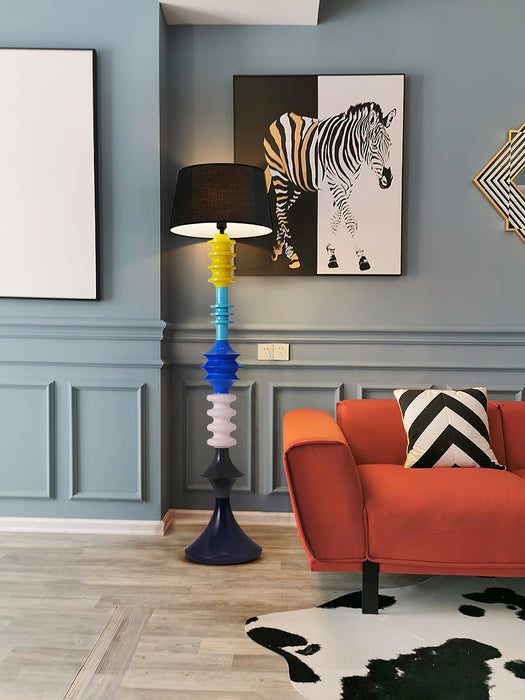 Jarvis Adjustable Floor Lamp.