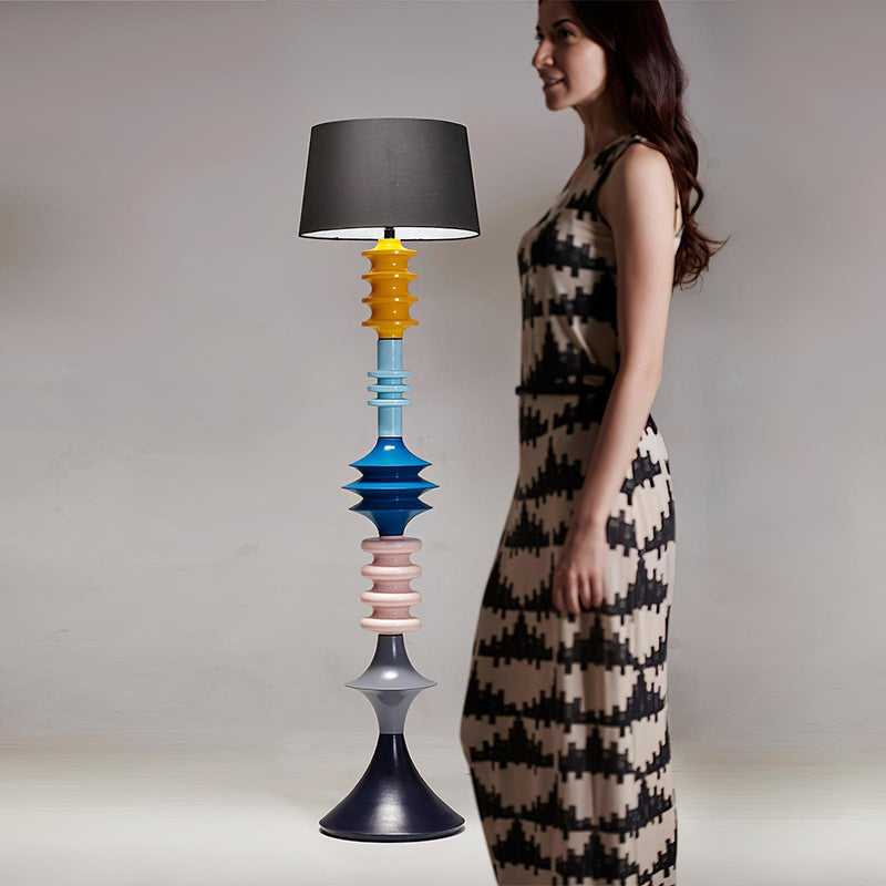 Jarvis Adjustable Floor Lamp-DWHOME